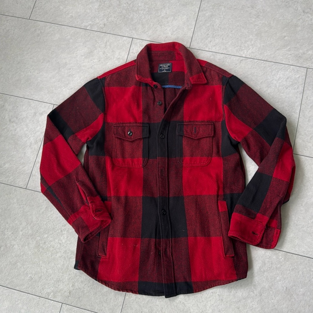 A&F buffalo print - Size M